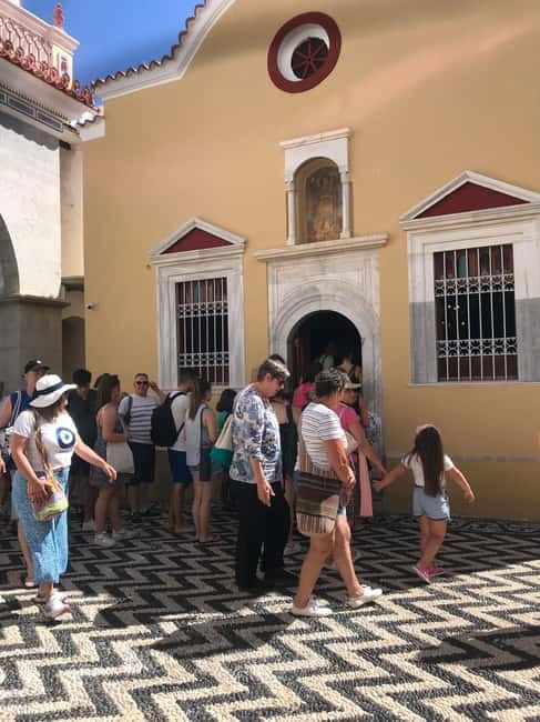 From Rhodes: Symi Island and Panormitis Monastery Day Trip - What the $53 price really covers