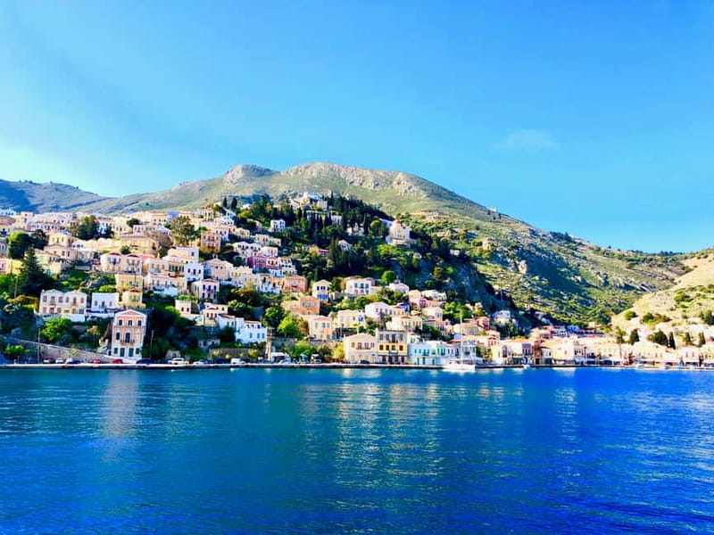 From Rhodes: Symi Island Day Trip by Boat with Hotel Pickup - Why Symi makes a good day trip from Rhodes