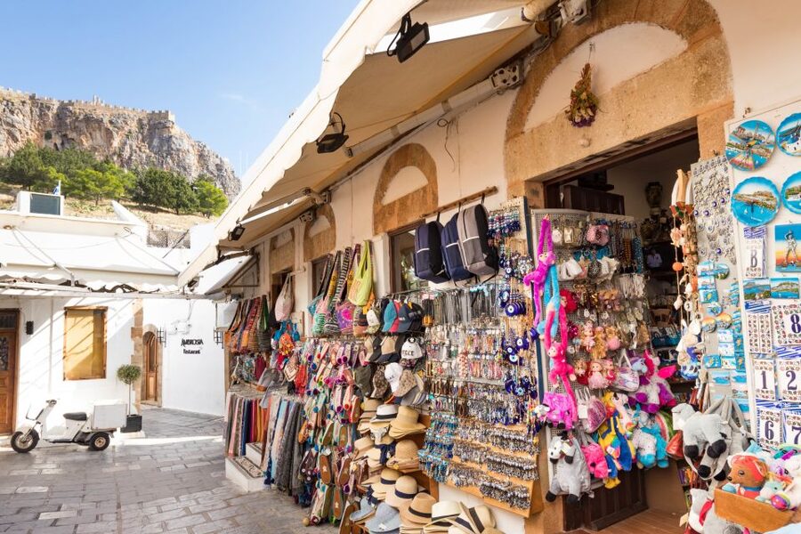 From Rhodes Town: Day Trip to Lindos - Who should book this Lindos day trip?