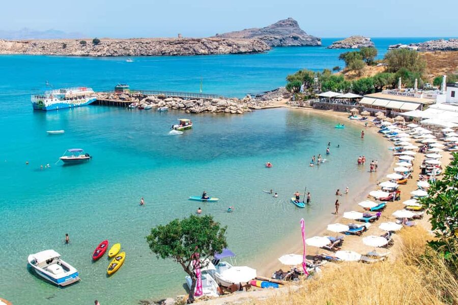 From Rhodes Town: Day Trip to Lindos - Why this Lindos trip works well