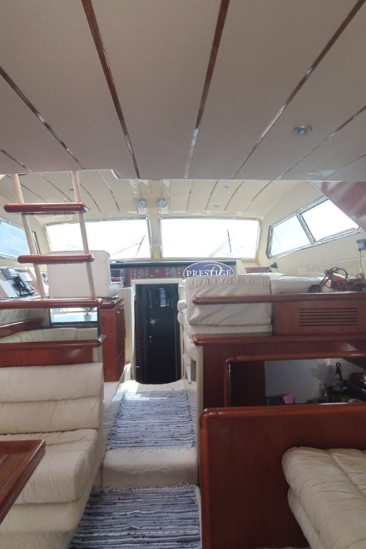 From Rhodes: Yacht Cruise to Lindos with Lunch and Drinks - Swimming at St. Paul’s Bay