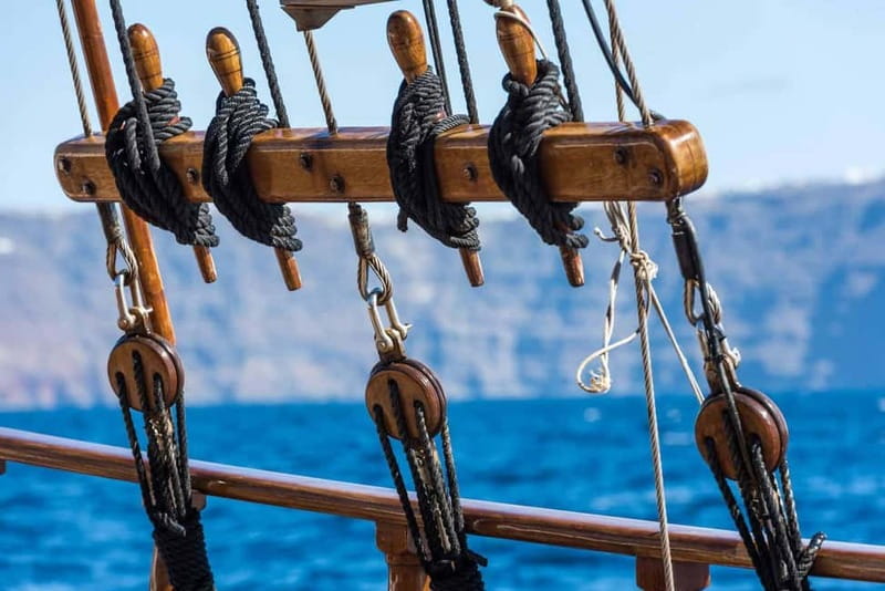From Santorini: Volcano Cruise With Oia Sunset - Starting near your hotel and reaching Athinios Port