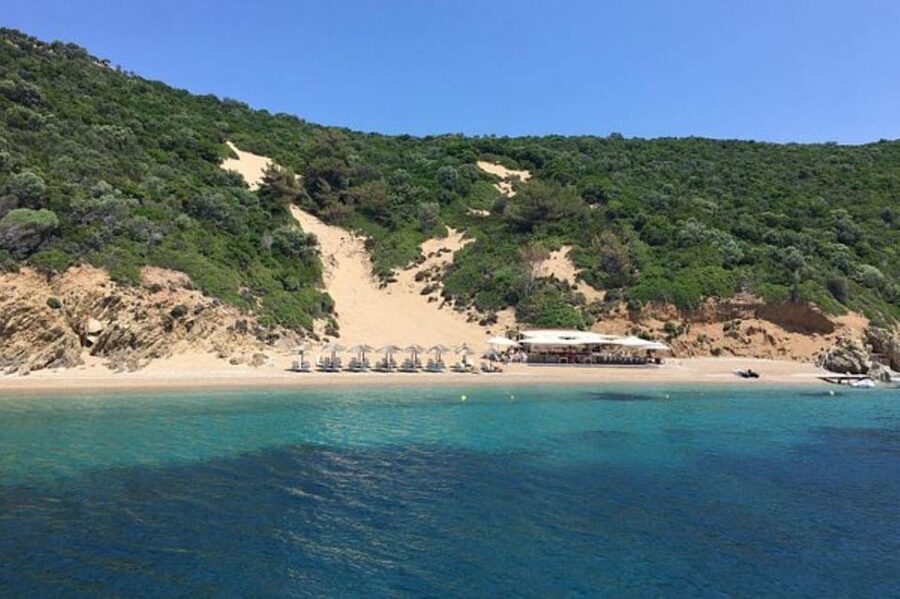 From Skiathos: Cruise to Lalaria, Kastro, and Tsougris - What this seven-hour Skiathos cruise is really like