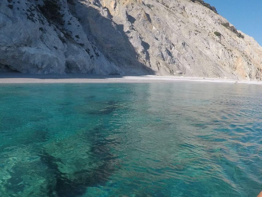 From Skiathos: Cruise to Lalaria, Kastro, and Tsougris - Is $56 good value for the day?