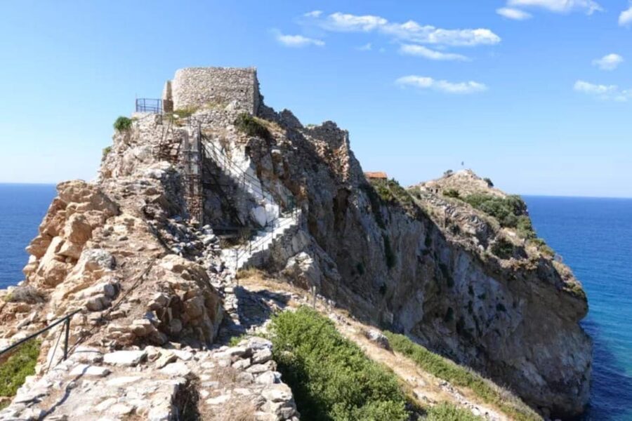 From Skiathos: Cruise to Lalaria, Kastro, and Tsougris - Who will enjoy this cruise most?