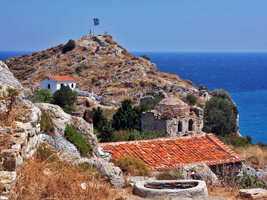 From Skiathos: Cruise to Lalaria, Kastro, and Tsougris - Practical advice for making the day work