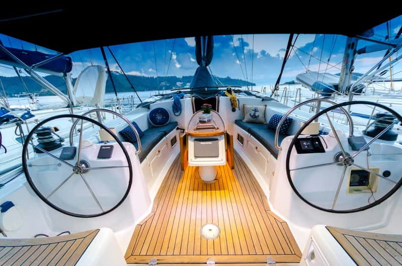From Skiathos Marina: Yacht Sailing Day Trip with Lunch - What to bring and who will enjoy it most