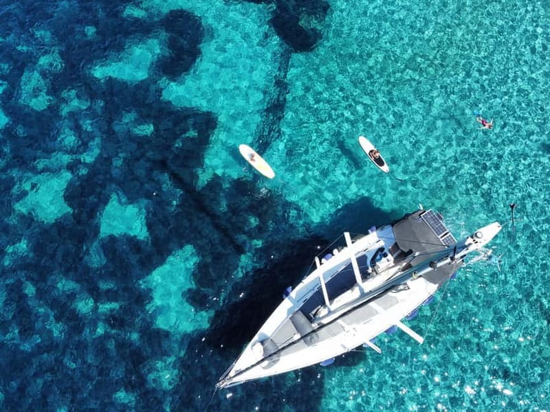 From Skiathos Marina: Yacht Sailing Day Trip with Lunch - Why this sailing day works so well from Skiathos