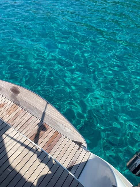 From Skiathos Marina: Yacht Sailing Day Trip with Lunch - Breakfast on board and the first stretch from Skiathos