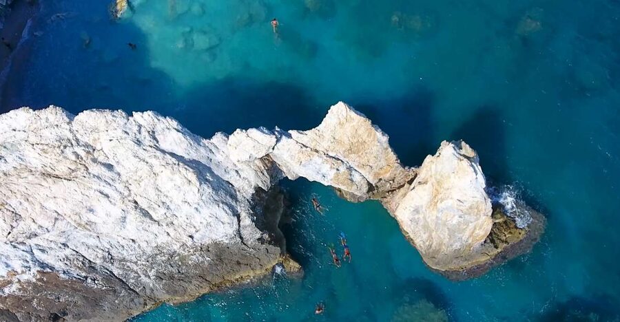 From Skiathos: Sea and Sun Island Day Cruise - What the $56 price really gets you