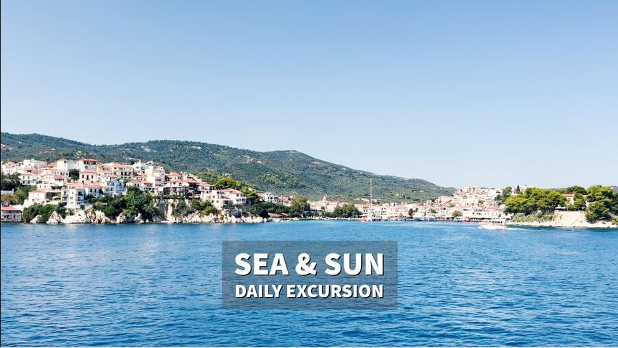 From Skiathos: Sea and Sun Island Day Cruise - Who should book this cruise?