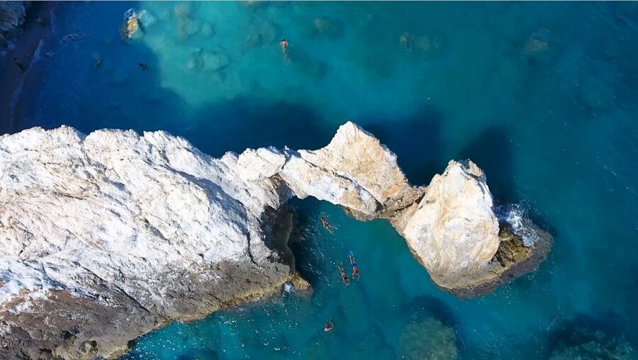 From Skiathos: Sea and Sun Island Day Cruise - Finding the Kalypso at Skiathos Port