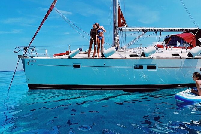 From Skopelos: Full-Day Sailing to Alonissos & Marine Park - Leaving Skopelos Port at 10 a.m.