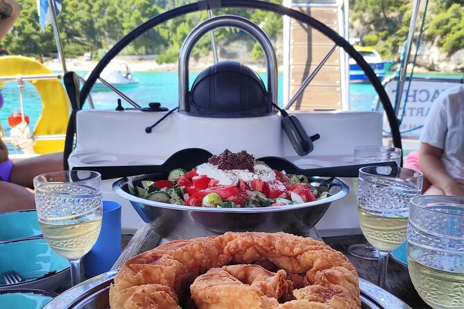 From Skopelos: Full-Day Sailing to Alonissos & Marine Park - The sail back to Skopelos