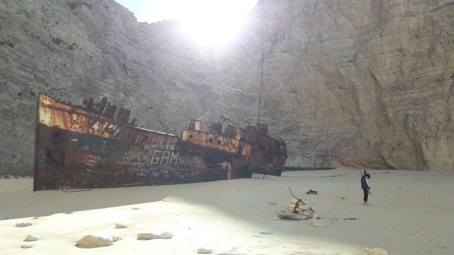 From St.Nikolaos: Boat Cruise to Navagio Beach & Blue Caves - Key points to know before booking