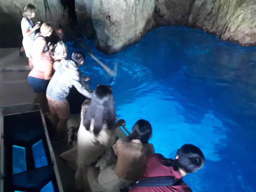 From St.Nikolaos: Boat Cruise to Navagio Beach & Blue Caves - Should you book it?