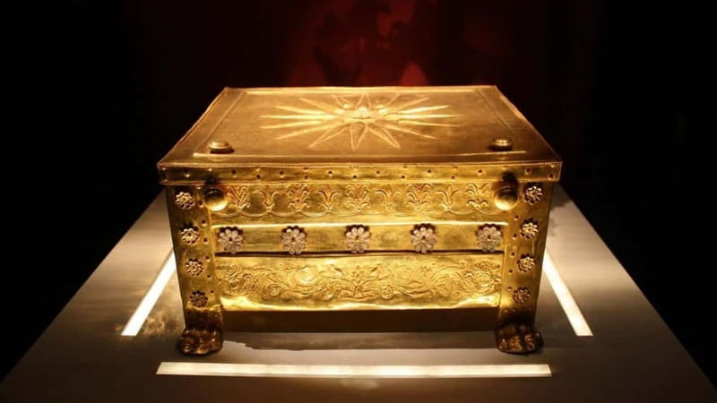 From Thessaloniki: Aigai Royal Tombs & Pella Museum Day Trip - The Royal Tombs of Aigai: Philip II beneath Vergina
