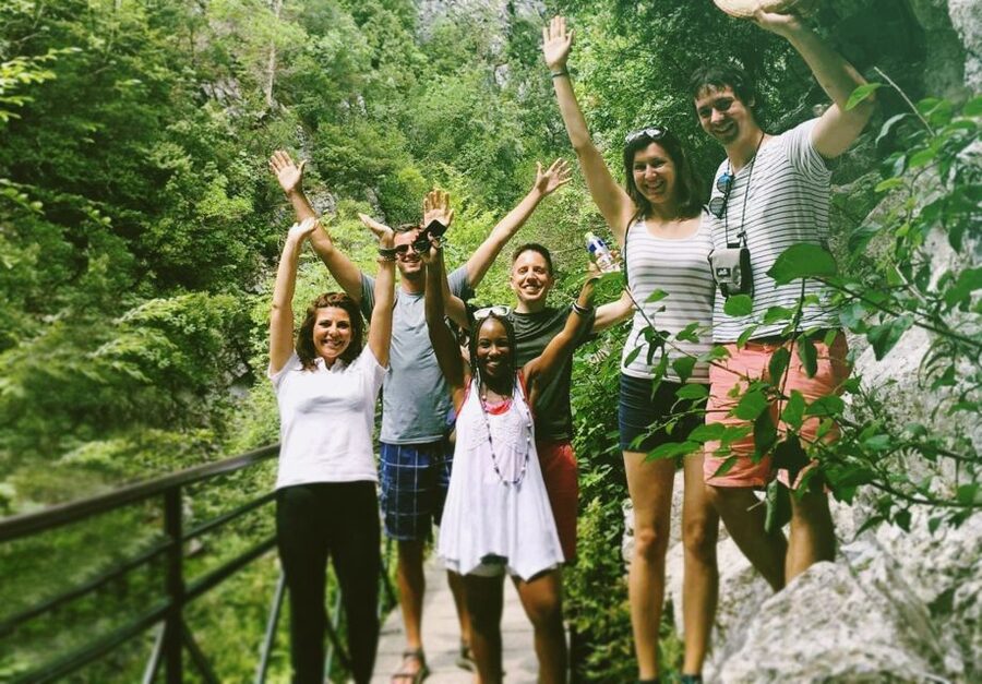 From Thessaloniki: Day Trip to Dion and Mount Olympus Park - Walking the Agia Kori trail to the waterfall