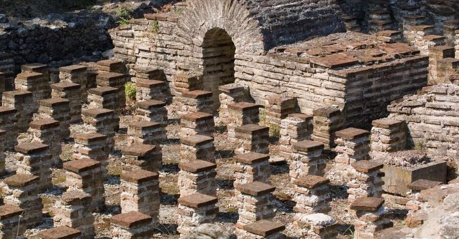 From Thessaloniki:Day Trip to Dion, Litochoro &Mount Olympus - The guide makes a real difference