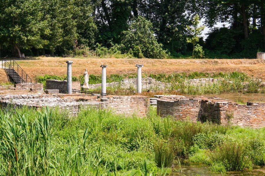 From Thessaloniki:Day Trip to Dion, Litochoro &Mount Olympus - What the $68 price really covers