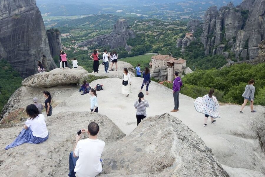 From Thessaloniki: Full Day Trip to Meteora - Who should take this day trip?