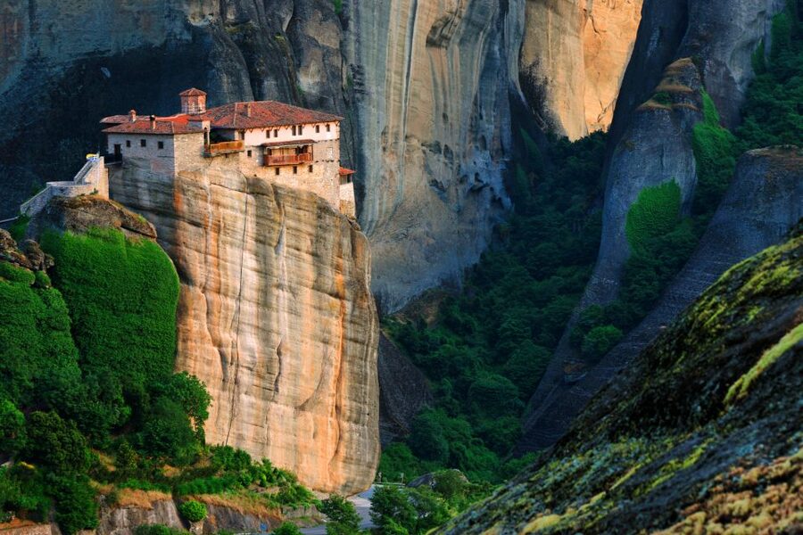 From Thessaloniki: Full Day Trip to Meteora - Is $63 good value for this Meteora trip?