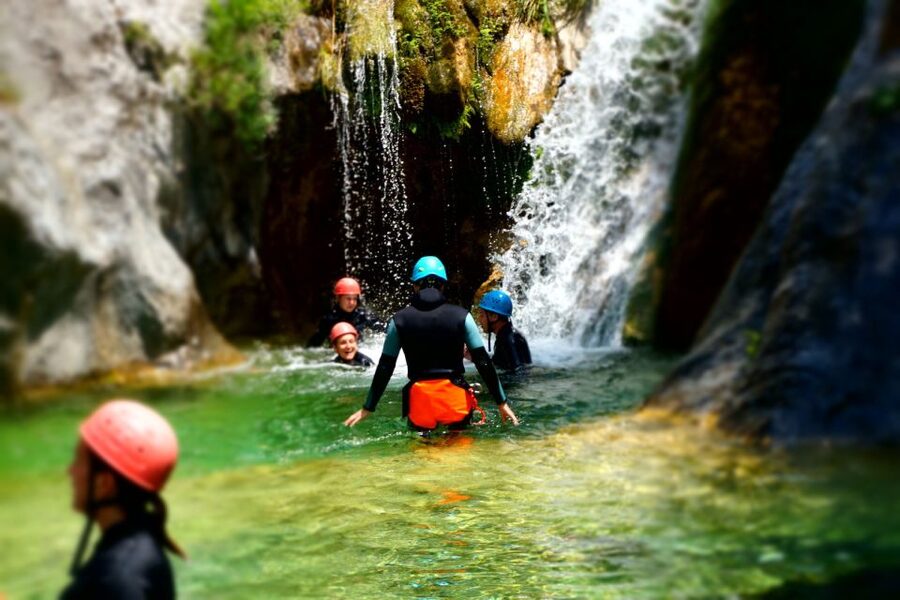 From Thessaloniki: Half-Day Canyoning Trip to Mount Olympus - Quick facts for deciding