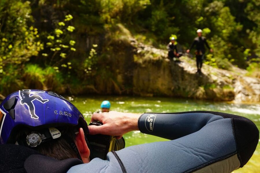 From Thessaloniki: Half-Day Canyoning Trip to Mount Olympus - What this Mount Olympus canyoning trip is really like