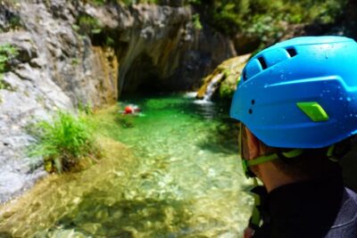 Half-Day Canyoning Trip to Mount Olympus