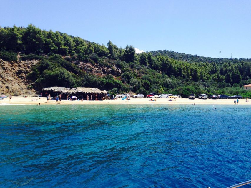 From Thessaloniki: Halkidiki Blue Lagoon Cruise - Should you book the Halkidiki Blue Lagoon Cruise?