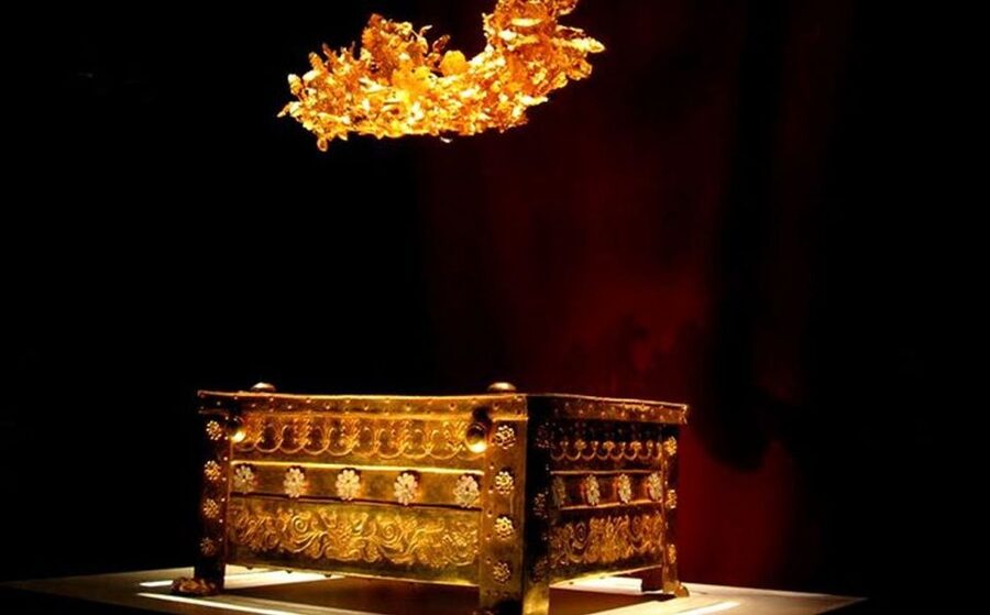 From Thessaloniki: Pella and Vergina Day Trip - Pella’s museum and the remains of Alexander’s city