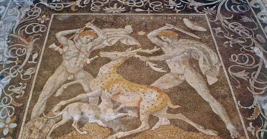 From Thessaloniki: Pella and Vergina Day Trip - Aristotle’s School and the ideas behind the empire