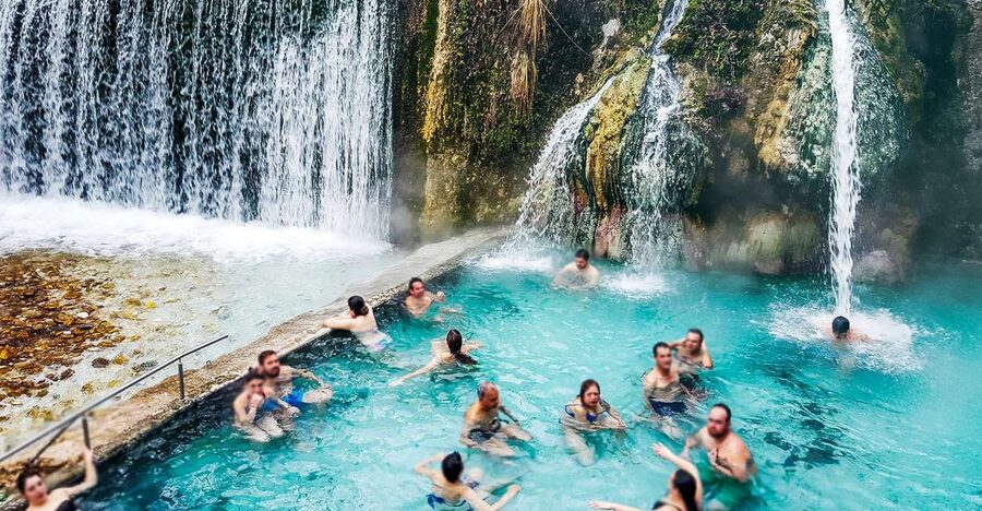 From Thessaloniki: Pozar Thermal Baths and Edessa Day Trip - Guide quality and the shape of the day