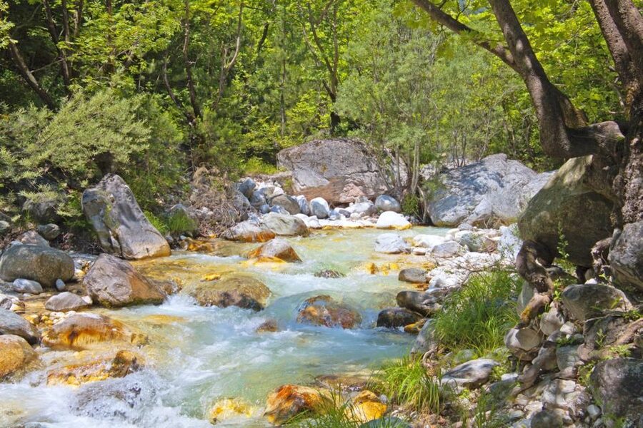 From Thessaloniki: Pozar Thermal Baths & Edessa Day Trip - Key points to know before you go