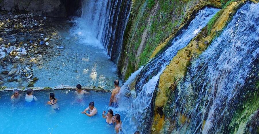 From Thessaloniki: Pozar Thermal Baths & Edessa Day Trip - Why Pozar makes a good break from Thessaloniki