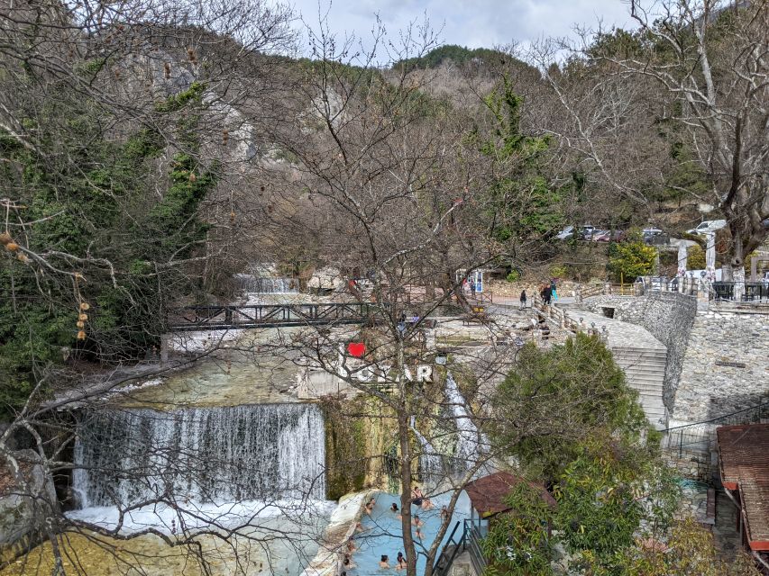 From Thessaloniki: Pozar Thermal Baths & Edessa Day Trip - Who will enjoy this day trip most