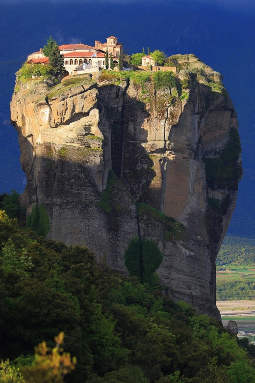 From Thessaloniki: Private Day Trip to Meteora with Transfer - Key points to know before booking