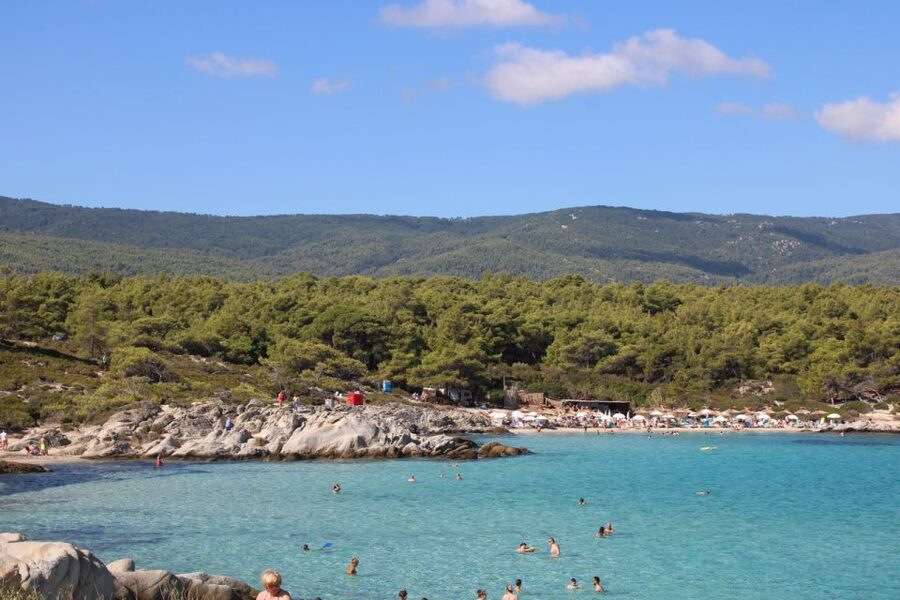From Thessaloniki: Sithonia Beaches and Scenic Villages Tour - Key points at a glance