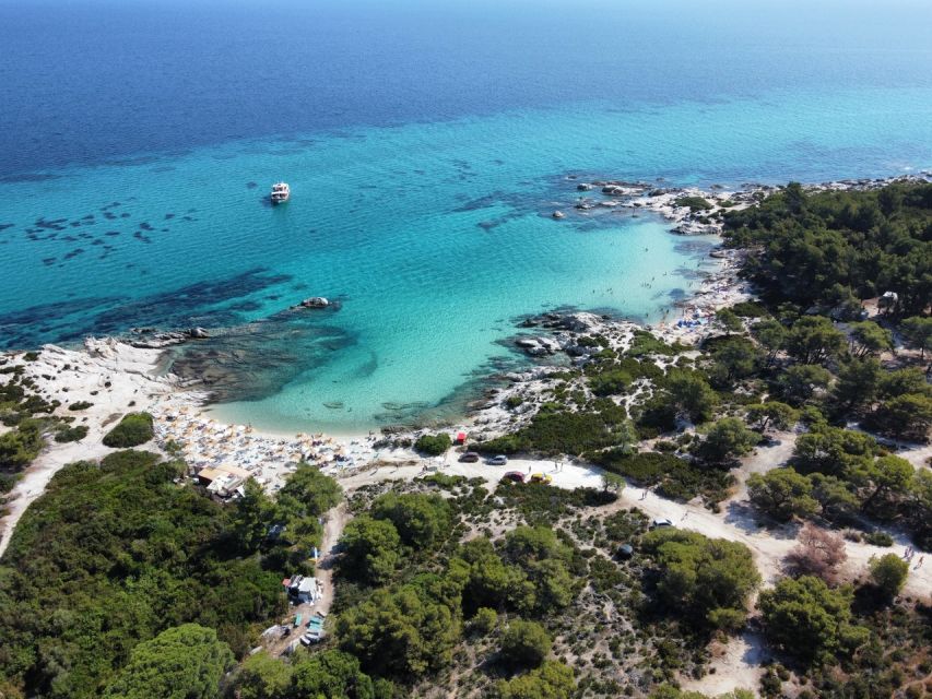 From Thessaloniki: Sithonia Beaches and Scenic Villages Tour - What to pack and who should skip it