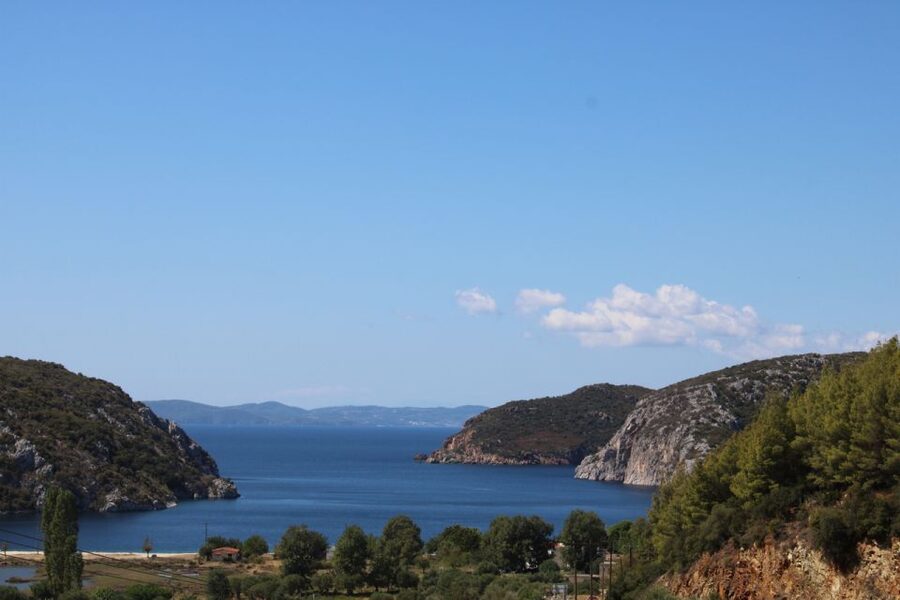 From Thessaloniki: Sithonia Beaches and Scenic Villages Tour - What $100 buys you