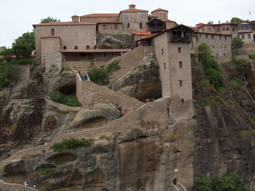 From Thessaloniki: Train Trip to Meteora & Monastery Tour - Should you book the Meteora train and monastery tour?