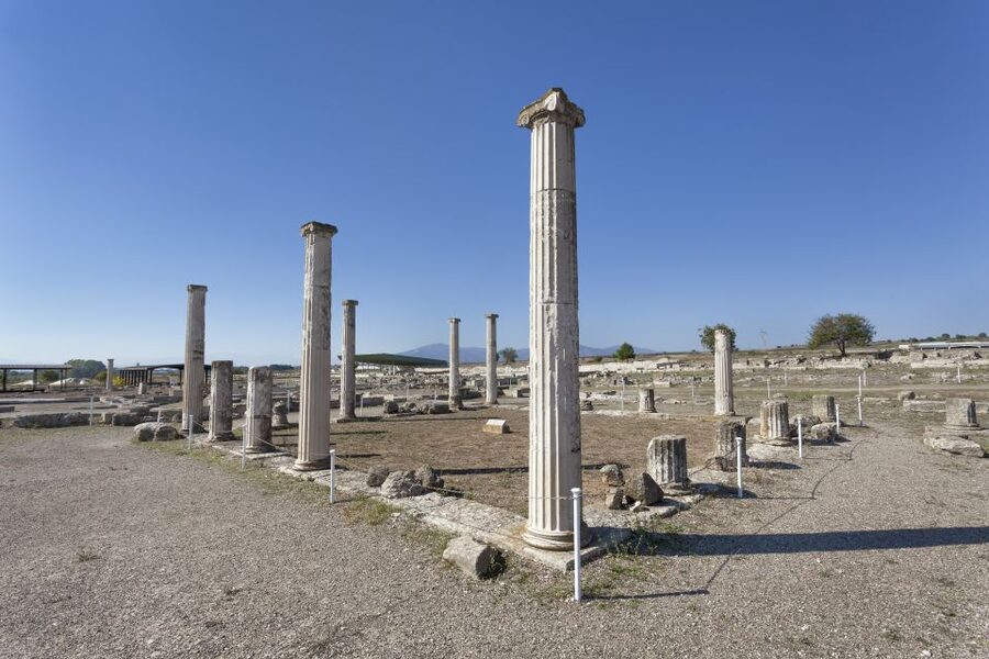 From Thessaloniki: Vergina & Veria Half-Day Tour - Veria brings St. Paul into the morning