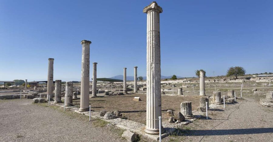 From Thessaloniki: Vergina & Veria Half-Day Tour - What the six-hour schedule feels like