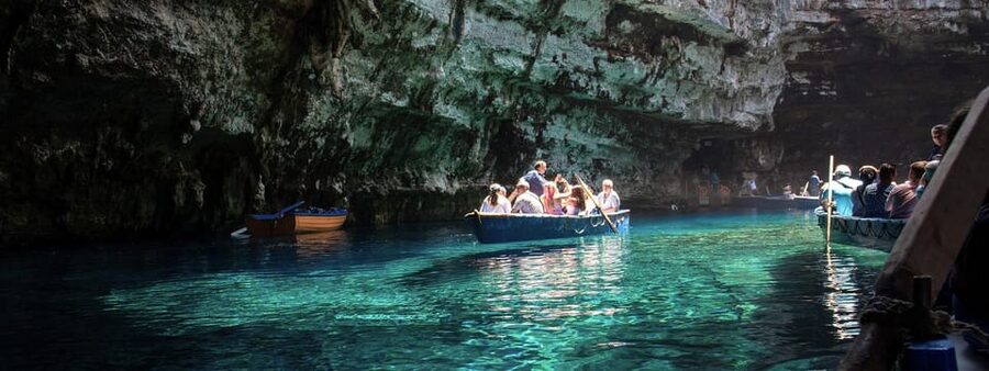From Zakynthos: Full-Day Tour of Kefalonia - Melissani Lake by boat