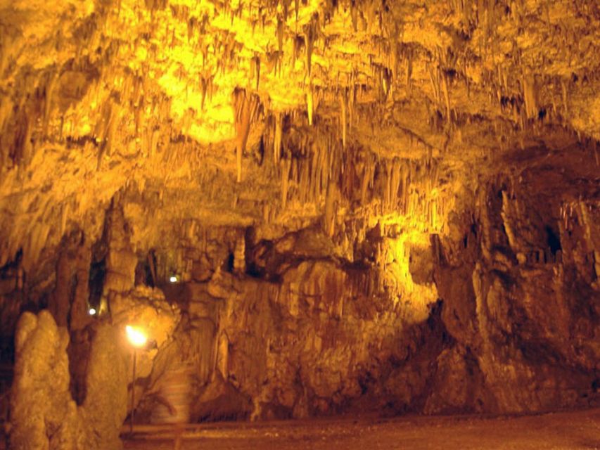 From Zakynthos: Kefalonia Island Full Day Tour by Bus & Boat - Kefalonia in one long day from Zakynthos