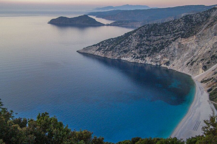 From Zakynthos: Kefalonia Island Full Day Tour by Bus & Boat - Melissani Lake by small boat