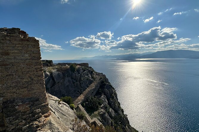Full Day Biblical Ancient Corinth Canal Mycenae Epidauvro Nafplio - Who should book this day
