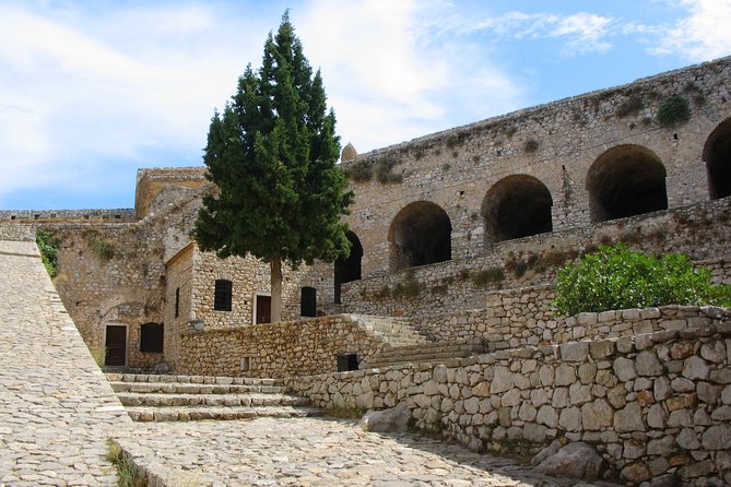 Full Day Biblical Ancient Corinth Canal Mycenae Epidauvro Nafplio - Should you book it?