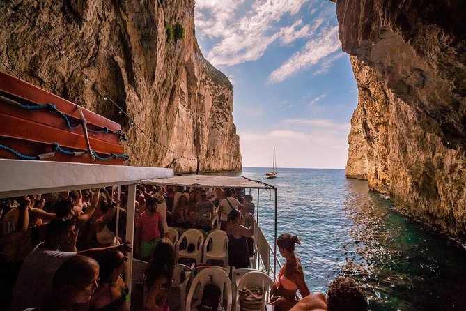 Full-Day Boat Tour of Paxos Antipaxos Blue Caves from Corfu - Is $54.42 good value?