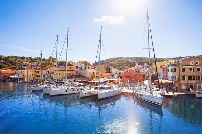 Full-Day Boat Tour of Paxos Antipaxos Blue Caves from Corfu - Who should book this Corfu day trip?